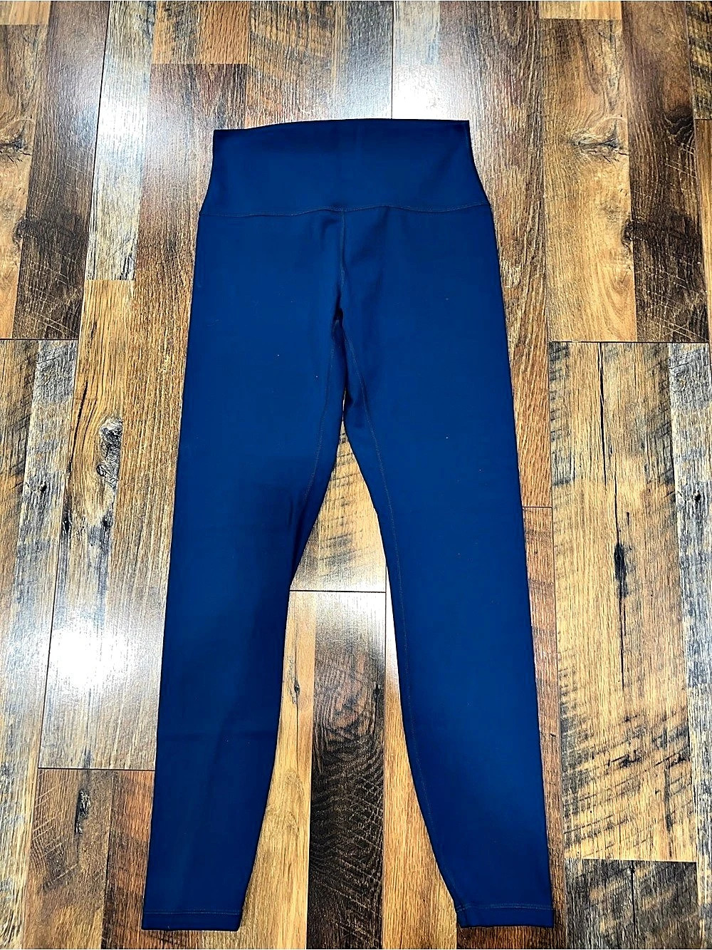 CRZ Yoga Women's Blue Leggings Size 8
